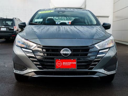 New 2025 Nissan Versa S image 2