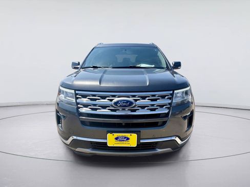 Used 2018 Ford Explorer Limited AWD/4WD image 6