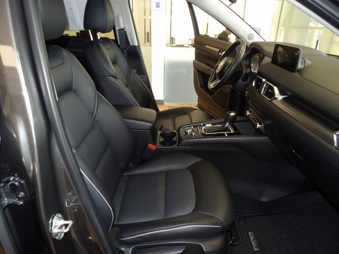 Certified 2025 MAZDA CX-5 AWD 2.5 S w/ Select Package image 14