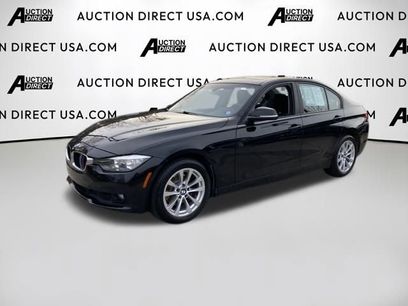 Used 2017 BMW 320i xDrive Sedan