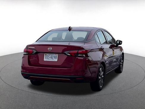 Used 2025 Nissan Versa SV image 12