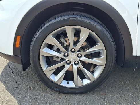 Used 2021 Buick Envision Avenir AWD/4WD image 8