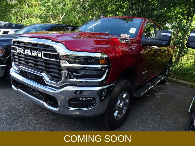 Certified 2026 RAM 2500 Big Horn AWD/4WD image 1
