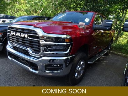 Certified 2026 RAM 2500 Big Horn