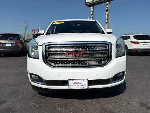 Used 2016 GMC Yukon SLE RWD image 11