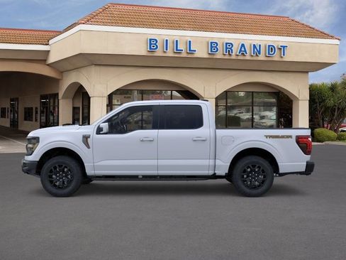 New 2025 Ford F150 Tremor w/ Equipment Group 402A High image 6