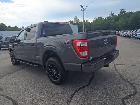 Certified 2023 Ford F150 XL w/ STX Appearance Package AWD/4WD image 17