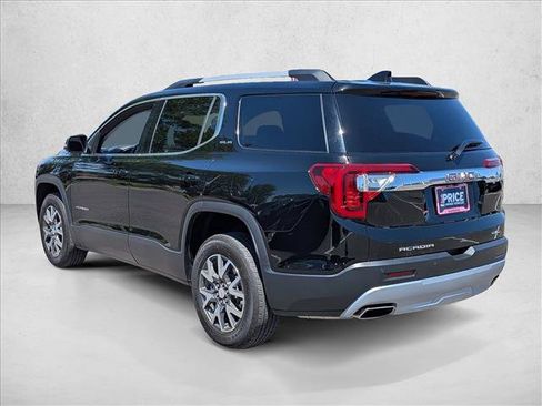 Used 2023 GMC Acadia SLE w/ Driver Convenience Package AWD/4WD image 8