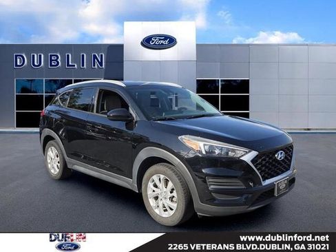 Used 2019 Hyundai Tucson Value AWD/4WD image 1