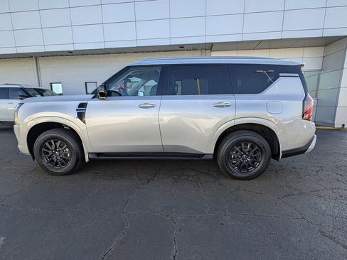 New 2026 Nissan Armada SV image 8