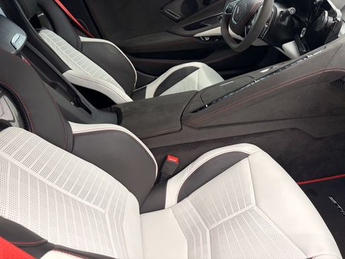 Used 2023 Chevrolet Corvette Stingray Premium Cpe w/ Z51 Performance Package RWD image 10