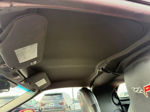 Used 2011 Chevrolet Corvette Grand Sport w/ Preferred Equipment Group image 28