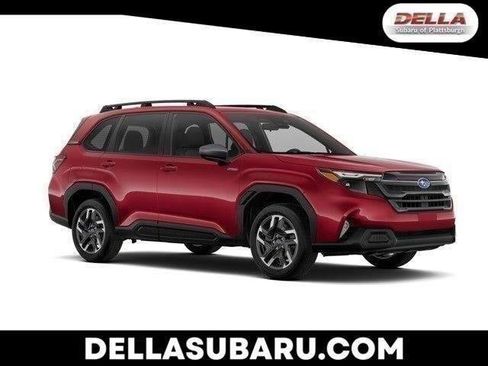 New 2025 Subaru Forester Premium image 38