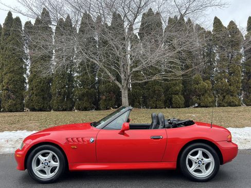 Used 1996 BMW Z3 1.9 image 44