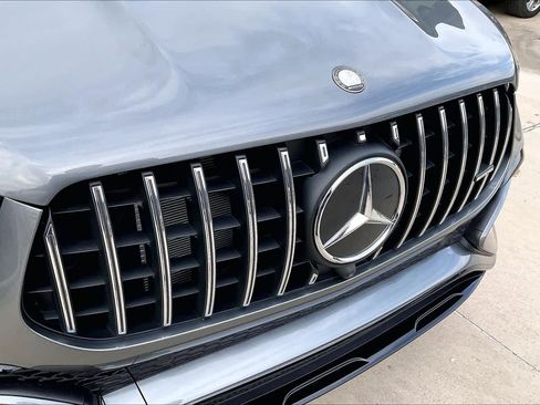 Used 2025 Mercedes-Benz GLE 53 AMG AMG GLE 53 image 28