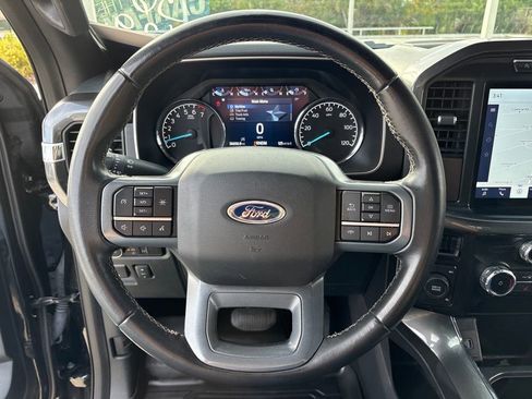 Certified 2023 Ford F150 XLT w/ Equipment Group 302A High image 17