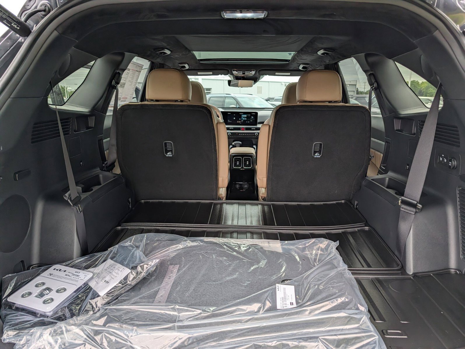 New 2026 Kia Sorento SX Prestige AWD/4WD image 33