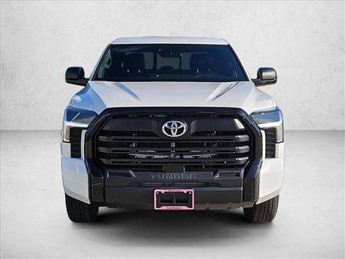Used 2025 Toyota Tundra SR image 2