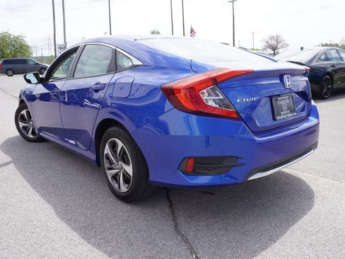 Used 2020 Honda Civic LX image 7