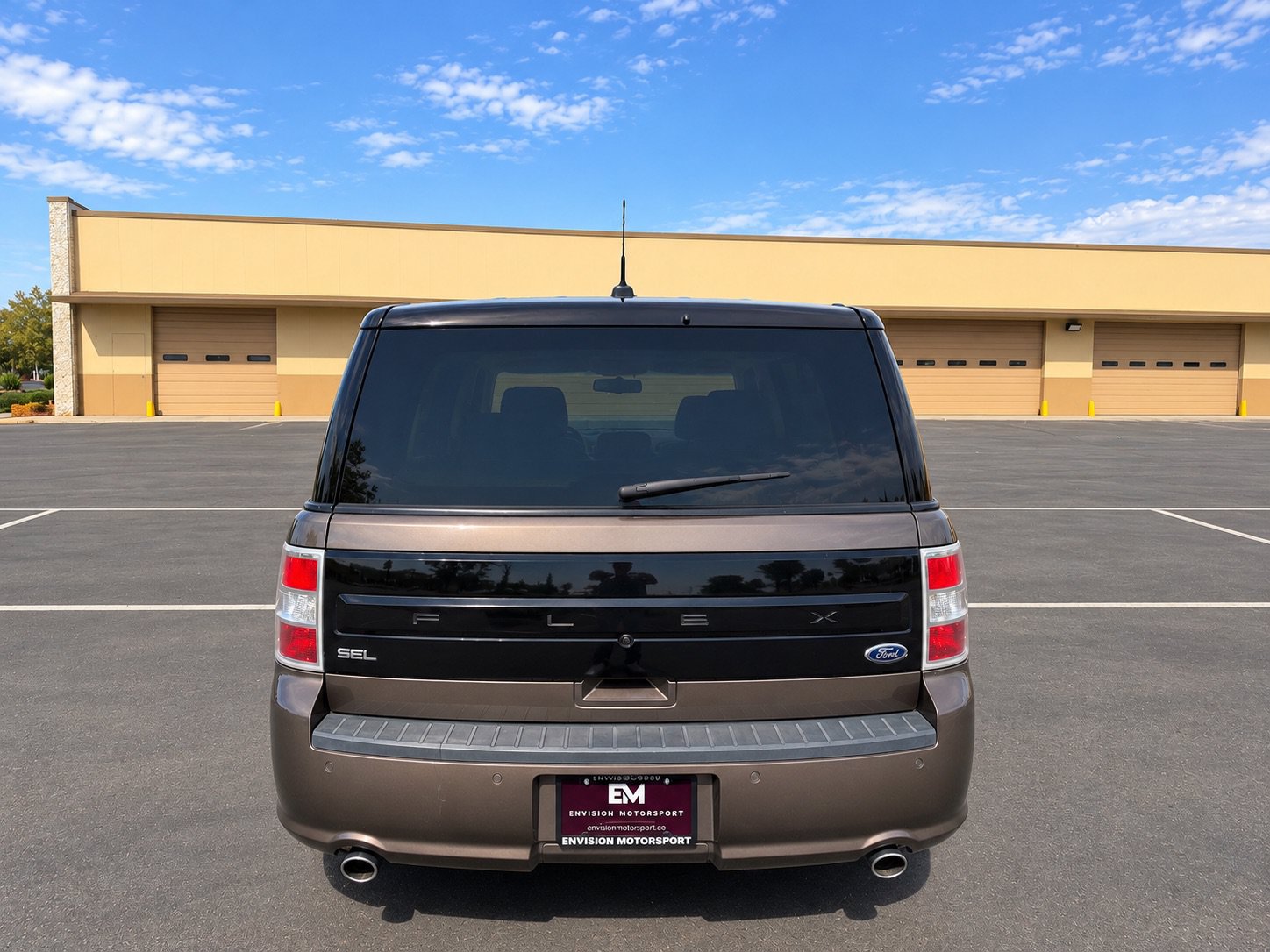 Used 2019 Ford Flex SEL w/ Equipment Group 202A FWD image 6