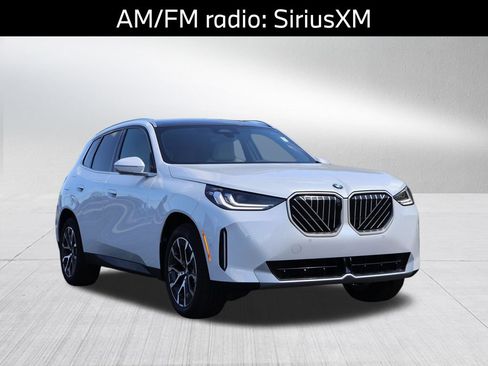 New 2026 BMW X3 xDrive30i w/ Premium Package AWD/4WD image 8