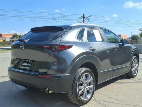 Used 2025 MAZDA CX-30 AWD 2.5 S w/ Preferred Package image 3