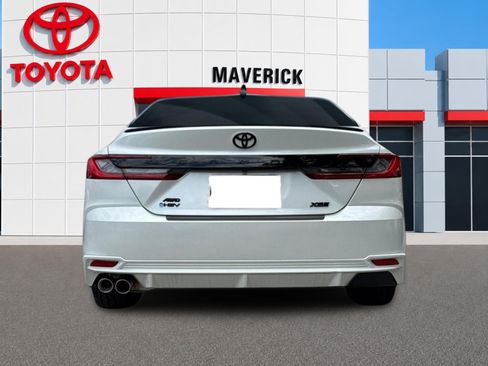 New 2026 Toyota Camry XSE AWD/4WD image 4