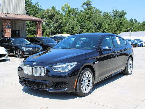 Used 2014 BMW 550i Gran Turismo xDrive image 3