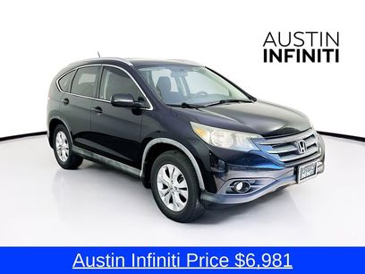 Used 2012 Honda CR-V EX