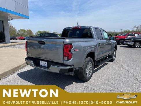 New 2026 Chevrolet Colorado LT w/ LPO, Skid Plate Package AWD/4WD image 48
