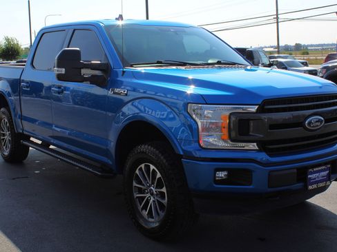 Used 2020 Ford F150 XLT w/ Equipment Group 302A Luxury image 7
