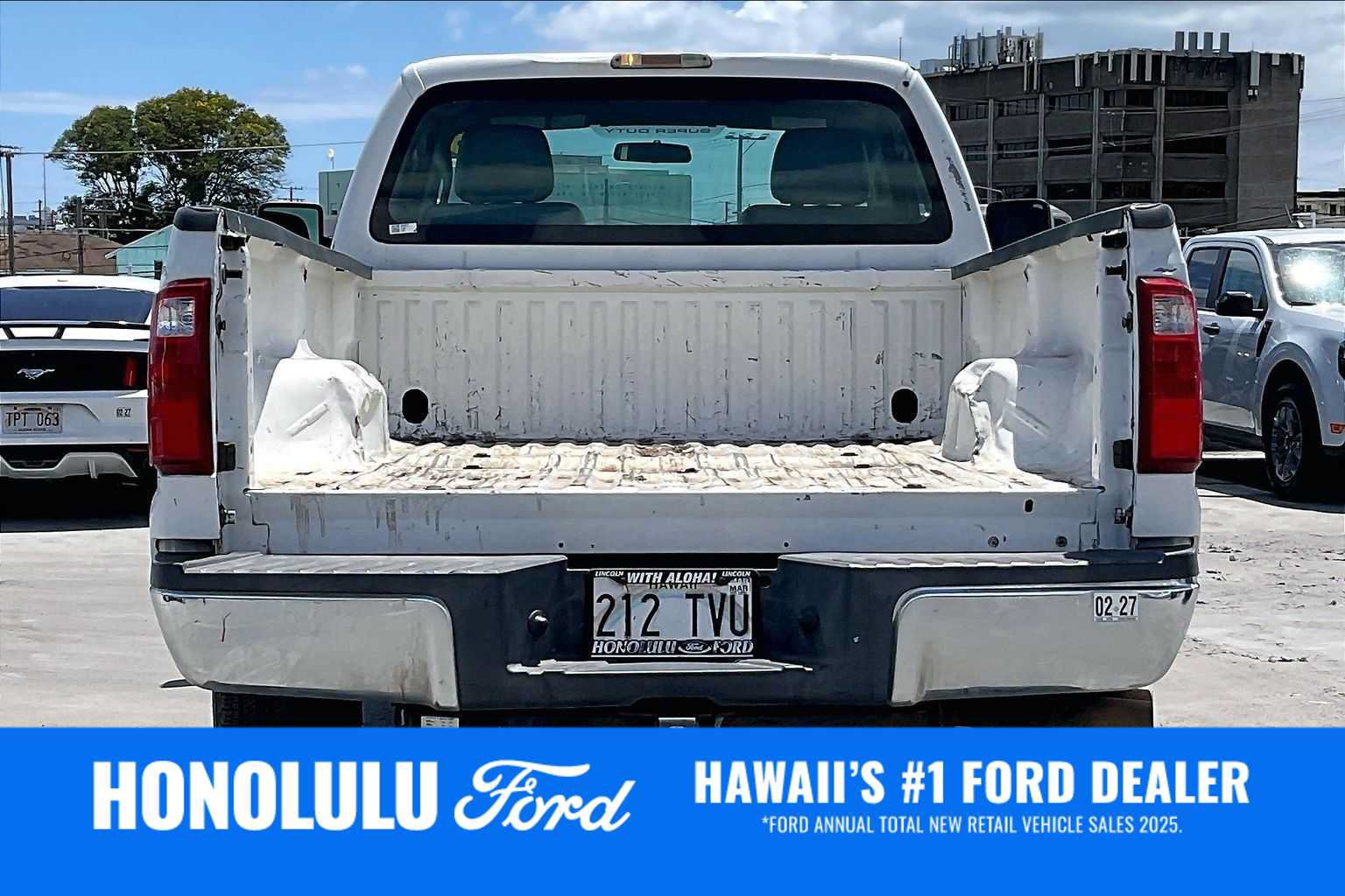 Used 2015 Ford F250 XL w/ Power Equipment Group RWD image 5