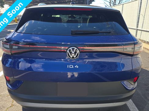 Used 2021 Volkswagen ID.4 Pro S w/ Gradient Package image 5