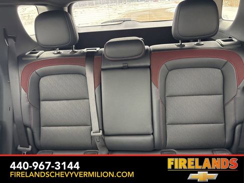 New 2026 Chevrolet Equinox RS w/ Safety and Technology Package image 35