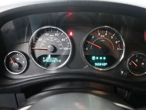 Used 2016 Jeep Wrangler Unlimited Sport w/ Quick Order Package 24S image 12