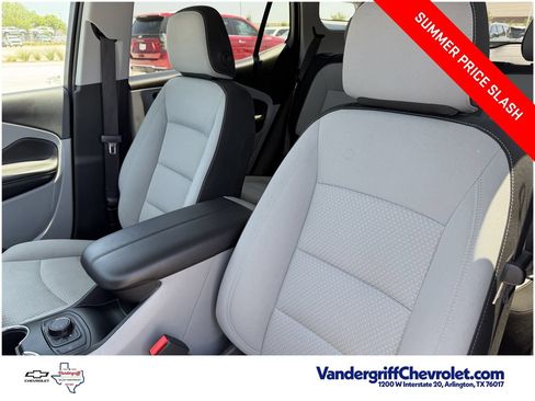 Certified 2024 GMC Terrain SLE w/ Fleet Convenience Package FWD image 22