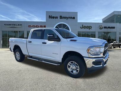 Used 2024 RAM 2500 Big Horn w/ Bed Utility Group