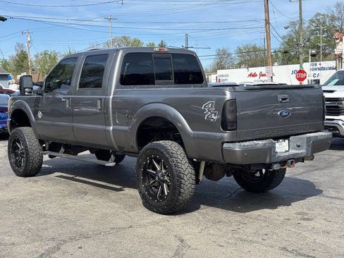 Used 2012 Ford F250 Lariat w/ Lariat Ultimate Pkg image 7