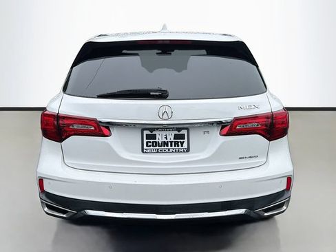 Used 2020 Acura MDX SH-AWD w/ Technology Package image 6