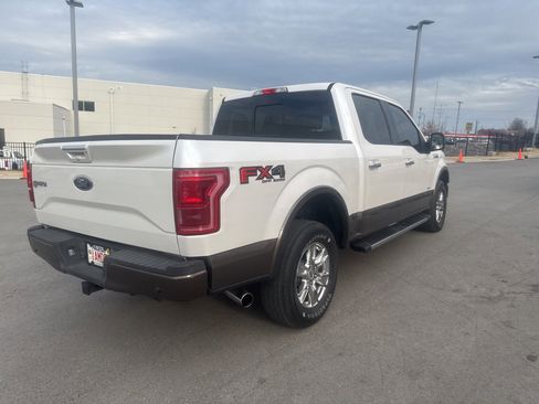Used 2016 Ford F150 Lariat image 4