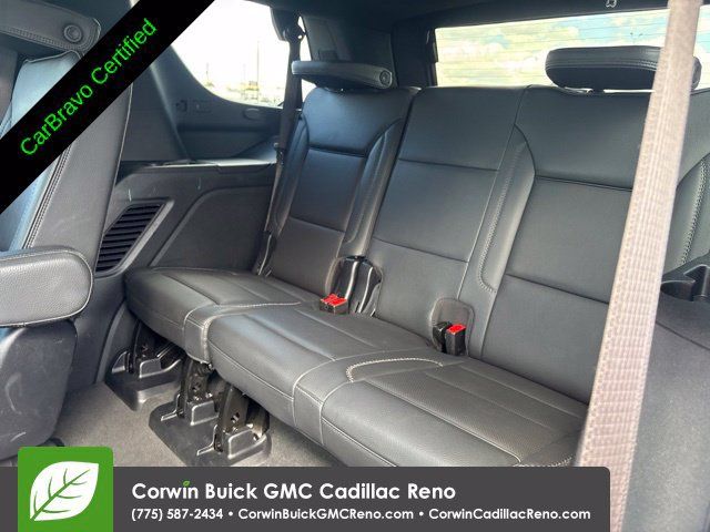 Certified 2025 GMC Yukon Denali AWD/4WD image 29