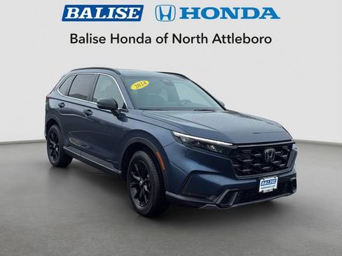 Certified 2024 Honda CR-V Sport-L image 10