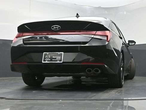 Used 2023 Hyundai Elantra N Line image 29