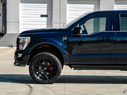 Used 2021 Ford F150 Lariat w/ Equipment Group 502A High image 8