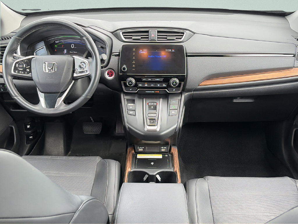 Used 2022 Honda CR-V Touring image 12
