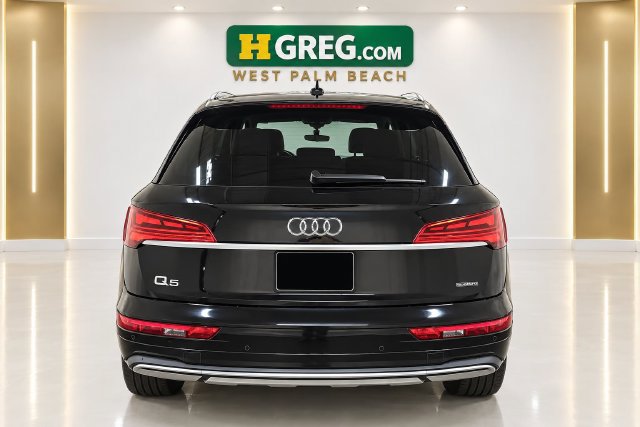 Used 2024 Audi Q5 2.0T Premium AWD/4WD image 8