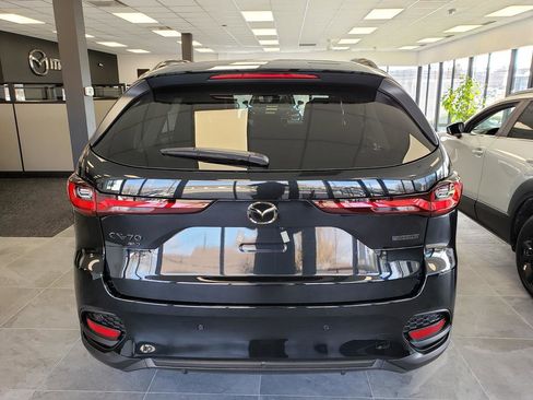 New 2026 MAZDA CX-70 3.3 Turbo w/ Preferred Package image 4
