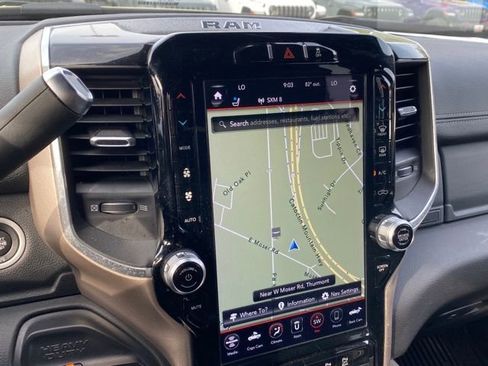 Used 2019 RAM 2500 Laramie AWD/4WD image 17