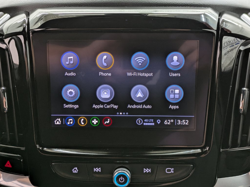 Used 2023 Chevrolet Traverse LT w/ LPO, Floor Liner Package AWD/4WD image 19