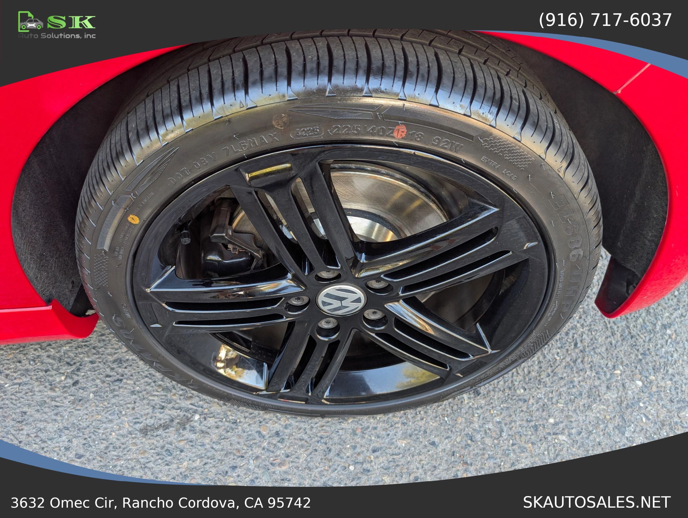 Used 2013 Volkswagen Golf R 4-Door AWD/4WD image 52